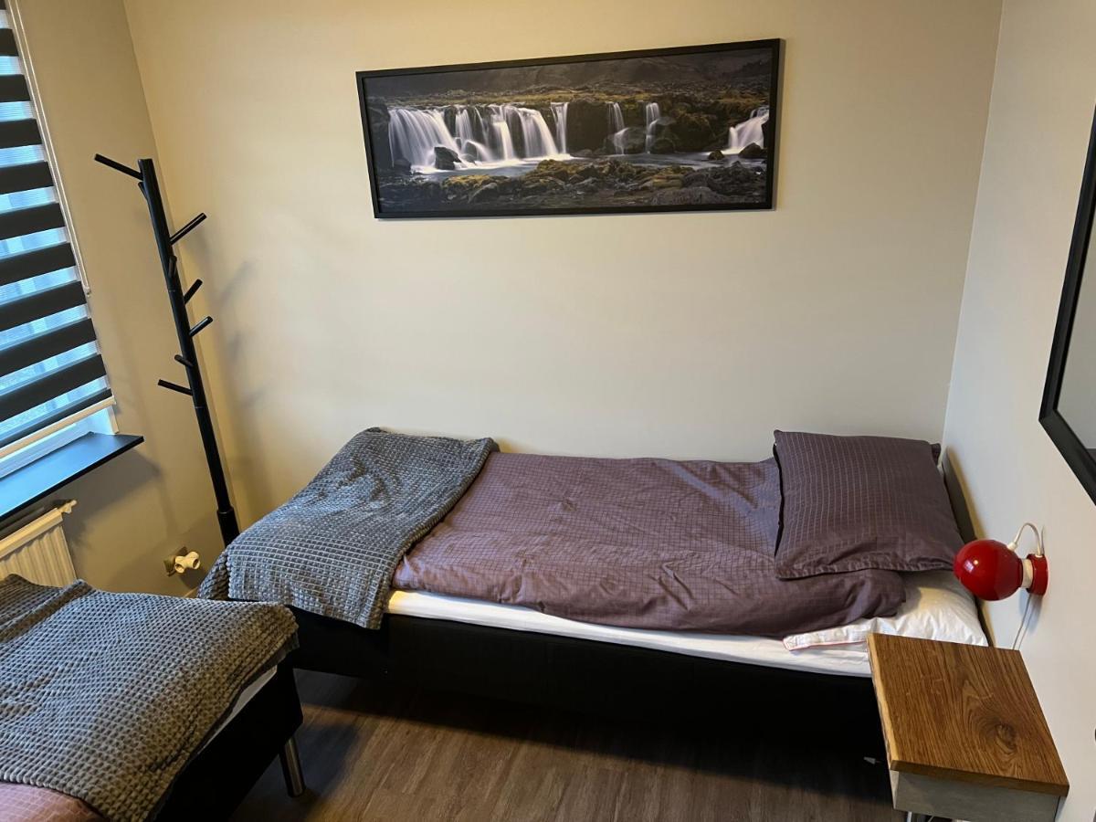 Cosy Harbour Apartment Reykjavik Exterior photo